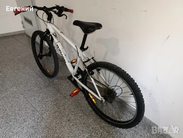 Детски/юношески велосипед , снимка 3 - Велосипеди - 56019339