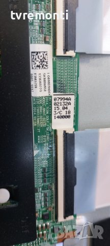 T-con board BN41-02132A BN95-01336A for Samsung UE60H6200A 60inc DISPLAY CY-HH060CSSV1H, снимка 2 - Части и Платки - 42149544
