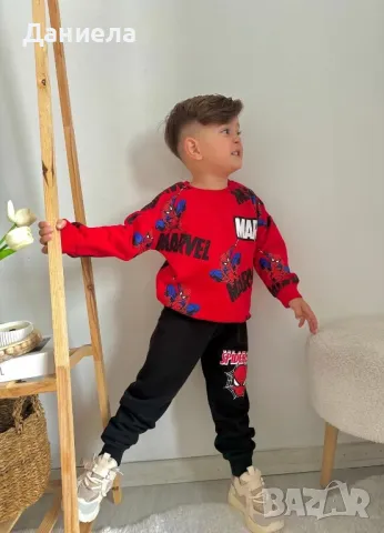 Комплект Спайдермен 