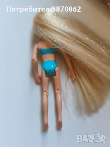Винтидж кукла Polly Pocket (рядка), снимка 5 - Кукли - 56415377