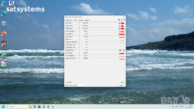 Видео карта NVidia GeForce Asus ENGT440 HDMI 1024MB GDDR3 128bit PCI-E, снимка 15 - Видеокарти - 52249561