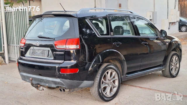 Citroen C-Croser 2.2HDI 156кс 4х4 , снимка 3 - Автомобили и джипове - 52002567