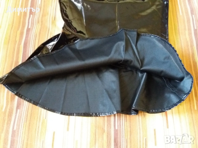 Уникална лачена пола Ann Summers, снимка 11 - Поли - 54246781