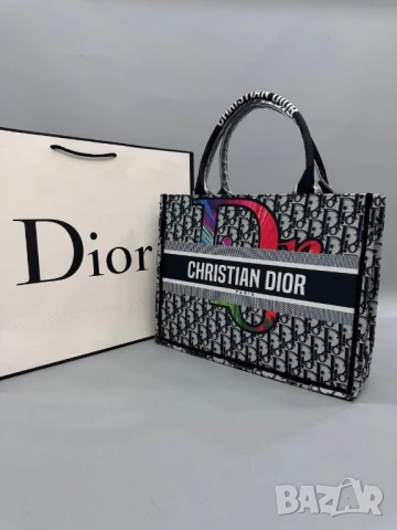 чанти christian dior , снимка 17 - Чанти - 50870857