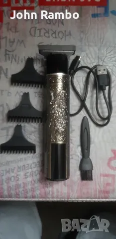 Машинка за подстригване, снимка 8 - Машинки за подстригване - 49031983