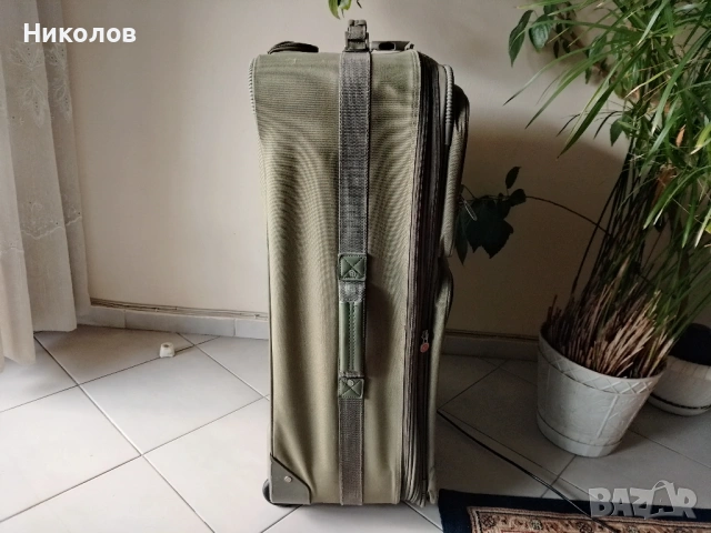 Куфар 2бр усилени колелца "ATLANTIC" 77/55/30см "25€"!+Доставка!, снимка 4 - Куфари - 54043087