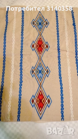 Бродирани карета 1, снимка 7 - Декорация за дома - 52681612