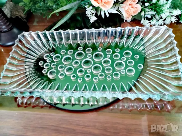 Много красиво кристално плато - Германия 