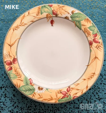 Royal Doulton Expressions Edenfield - Сервиз  за хранене от 42 части, снимка 8 - Антикварни и старинни предмети - 53195282