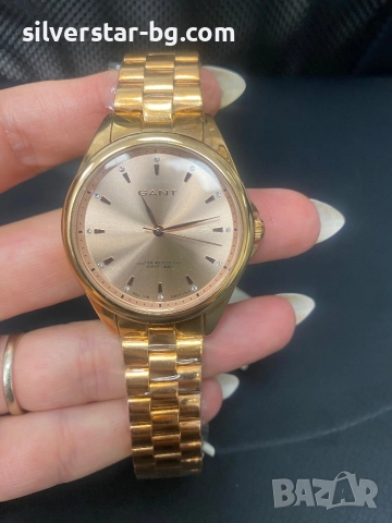 Нов дамски часовник Giant, снимка 3 - Дамски - 52718010