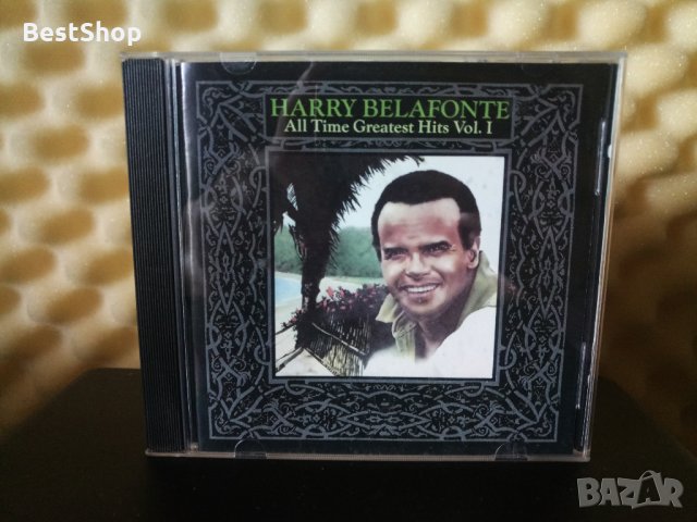 Harry Belafonte - All time greatest hits Vol. 1