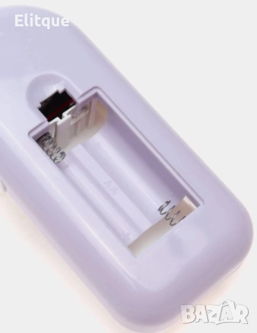 Уред за премахване на влакна, мъх и топчета от дрехи WAKEN, снимка 4 - Други стоки за дома - 52888799