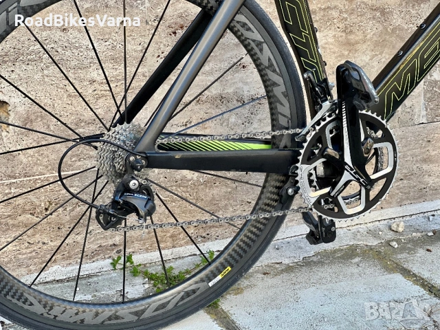 Merida reacto, снимка 12 - Велосипеди - 54120358