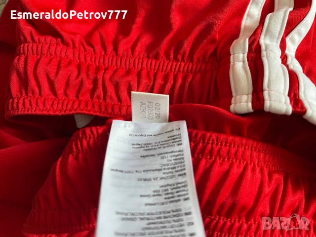 Мъжки футболни къси панталонки Байерн Мюнхен, снимка 3 - Спортни дрехи, екипи - 51908041