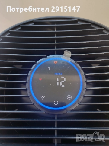 Пречиствател на въздух PhilipsSeries 1000i, снимка 5 - Овлажнители и пречистватели за въздух - 52555266