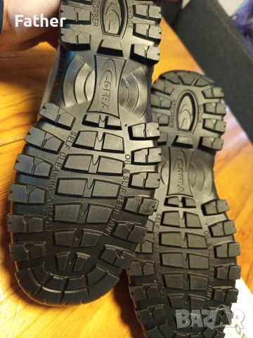 Работни обувки Corfa размер 43/44, снимка 8 - Други - 53933382