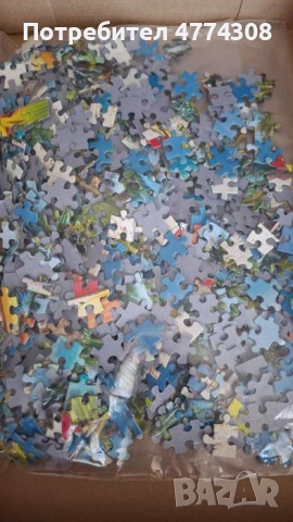 Пъзел 1000 части , снимка 4 - Пъзели - 54009868