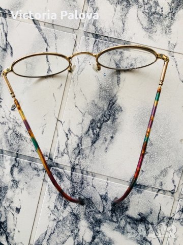 Очила ретро стил, снимка 6 - Слънчеви и диоптрични очила - 31533933