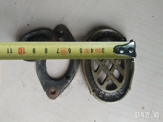 стара шпионка за врата, снимка 3 - Антикварни и старинни предмети - 38085741