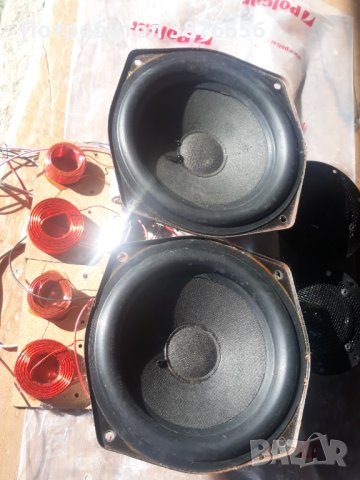 SEAS говорители готов комплект, снимка 2 - Тонколони - 42728187