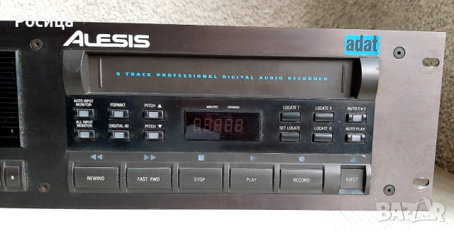 Продавам Alesis ADAT Digital Audio Recorder, снимка 2 - Други - 44575121