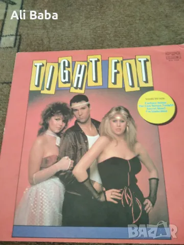 Плоча ВТА 11245 Tight Fit , снимка 1