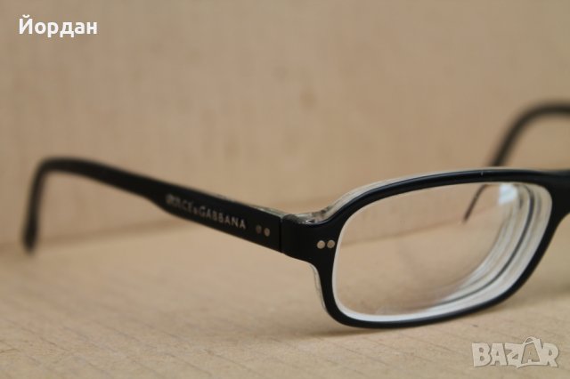 Очила диоптрични "Dolce & Gabbana", снимка 2 - Слънчеви и диоптрични очила - 38040347