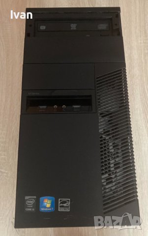Lenovo M83 Tower I5-4570 8GB RAM 500GB HDD DVD 4xUSB 3.0, снимка 1 - За дома - 44497197