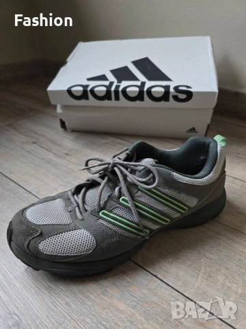Оригинални мъжки маратонки \ сникърси ADIDAS, снимка 4 - Маратонки - 53093638