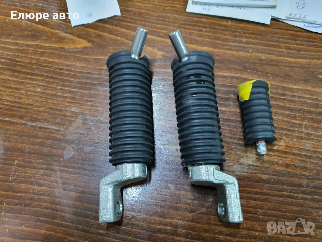 Оригинални ауспуси за Harley-Davidson Sportster XL 1200, снимка 8 - Части - 44789237