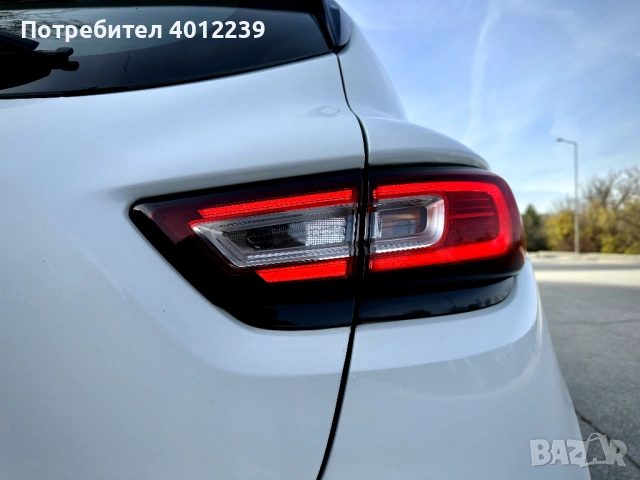 Renault Clio - FULL LED* Camera, Navi, Premium Audio, Moschino, снимка 6 - Автомобили и джипове - 54029945