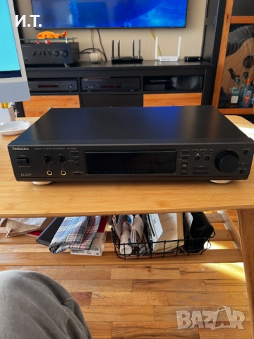 Technics SH-GE90 (DSP).  Като нов!, снимка 3 - Еквалайзери - 52847449