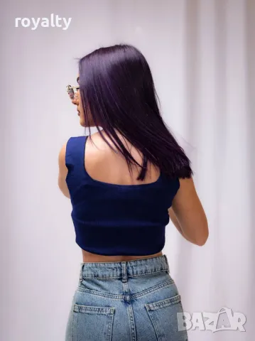 Стилен дамски потник , снимка 3 - Потници - 49583260