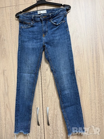 Дамски дънки Zara