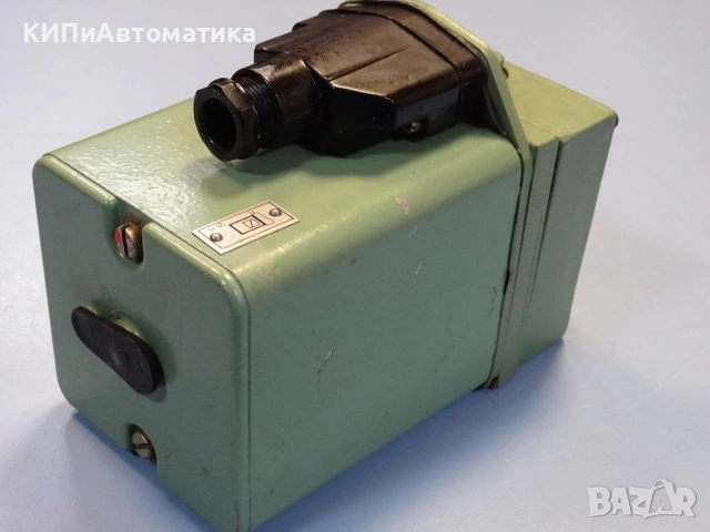 ел. магнит DDR VEB EMZ WS3 electromagnet 220V 12mm 176N, снимка 3 - Резервни части за машини - 53176555