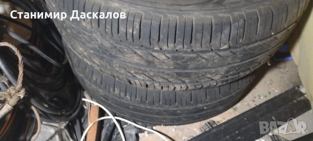 Гуми, снимка 6 - Гуми и джанти - 54256940