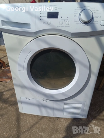 Продавам два вида сушилни за дрехи втора употреба , снимка 7 - Сушилни - 53922326