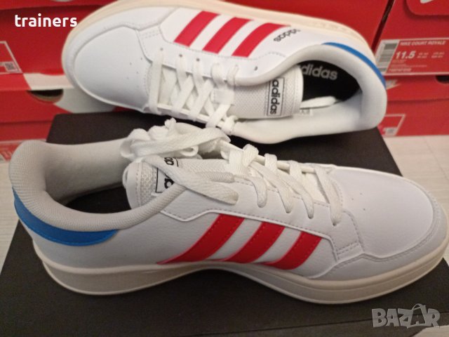 Adidas Breaknet код GW5576 Оригинални Мъжки Кецове, снимка 6 - Кецове - 39338920