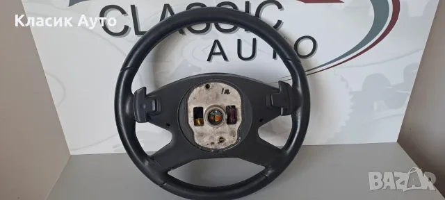 Волан с Air bag Mercedes W212, снимка 5 - Части - 55949238