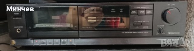 Дек SONY TC-FX100, снимка 3 - Декове - 38286371