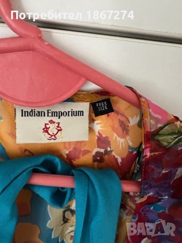 Халат, снимка 3 - Бельо - 42301074