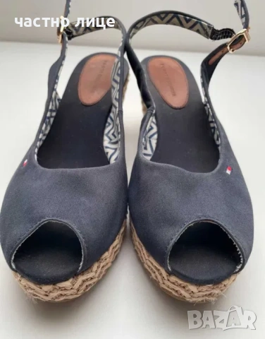 дамски сандали Tommy Hilfiger, снимка 9 - Сандали - 54013503