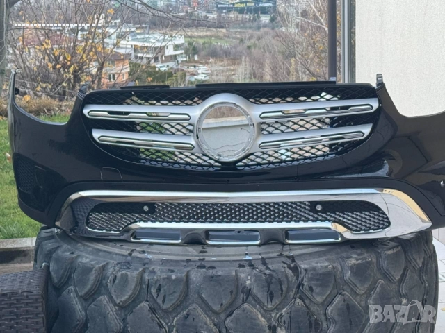 Оригинален пълен пакет за Mercedes-Benz GLC 300d — Facelift 2019–2020, снимка 3 - Части - 52560389