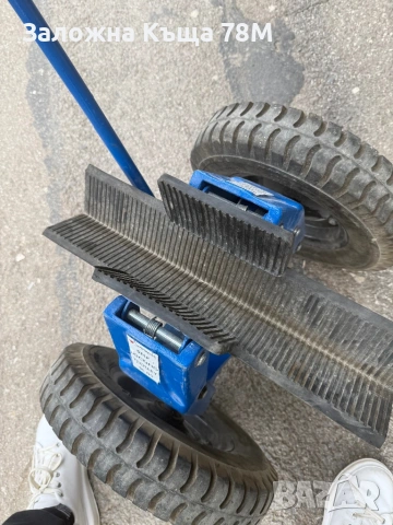 Количка за пренасяне Aardwolf SL 85, снимка 2 - Други инструменти - 54331899