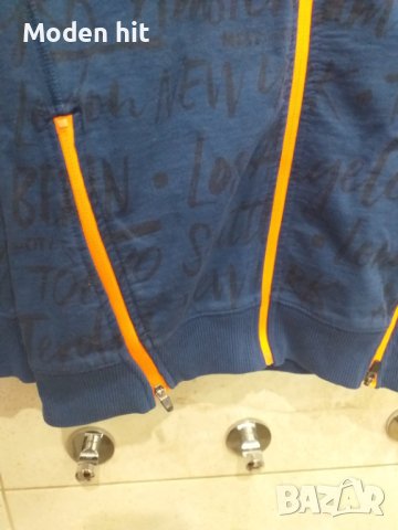 Суичери за момче размер 140 см., 10 г., снимка 6 - Детски анцузи и суичери - 42141015