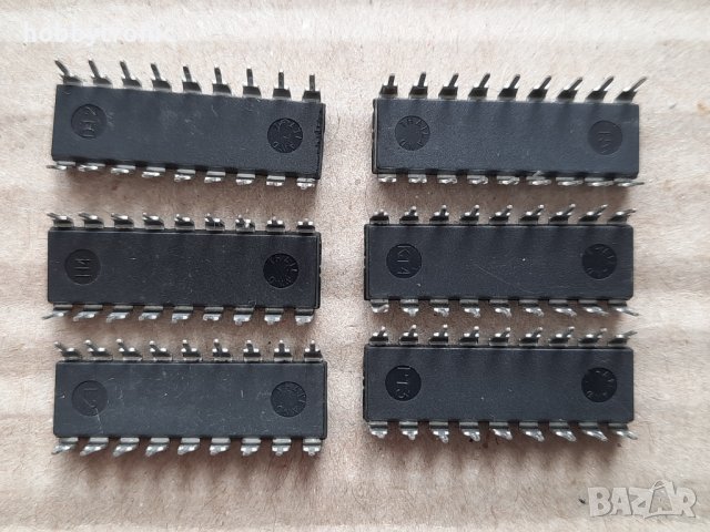 PIC16F628A-I/P микроконтролери , снимка 2 - Друга електроника - 38508263