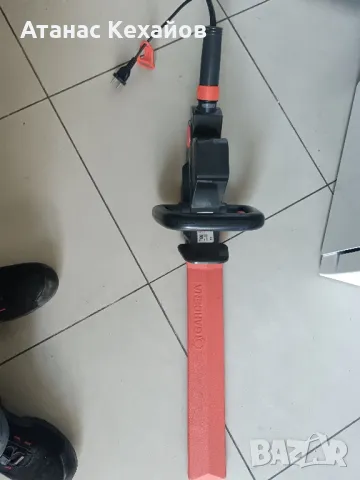 храсторез Gardena, снимка 2 - Градинска техника - 50303356