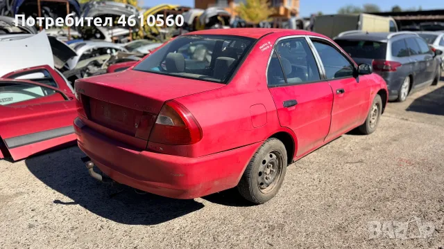Mitsubishi Lancer 1.5 I на части, снимка 3 - Автомобили и джипове - 56377797
