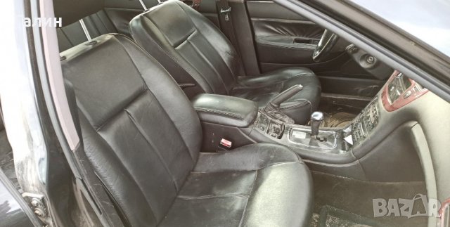 Резервни части Пежо 607, снимка 6 - Автомобили и джипове - 30497976