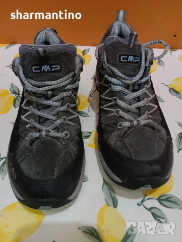 CMP Waterproof N 38 - 13 €, снимка 3 - Маратонки - 53206595